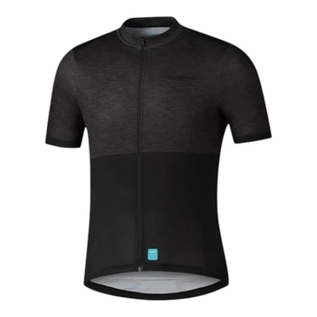 Велоджерси Shimano Elemento темно-серый M