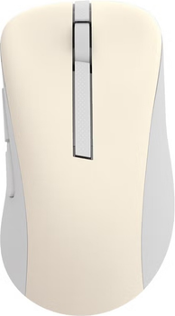 Миша ASUS MD102 Wireless Oat Milk (90XB0900-BMU020)