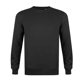 Реглан Floyd Brook Чорний 4XL
