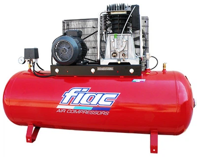 Компрессор воздушный Fiac высокого давления 300 л (AB300-14BAR-858-380)