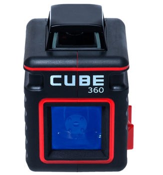 Нивелир лазерный линейный ADA CUBE 360 BASIC EDITION (A00443)