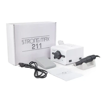 Фрезер Strong 211 MAX 65W/35000 об ручка 120II