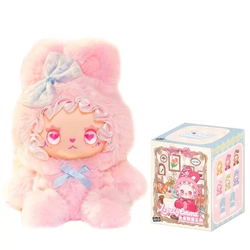Мягкая игрушка-сюрприз Pop Top Lucky Emma Lovely Emma Зайчата (MJ-000090)