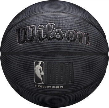 Універсальний Баскетбольний М'яч Wilson NBA Forge Pro Midnight(WZ2015101XB7) 7