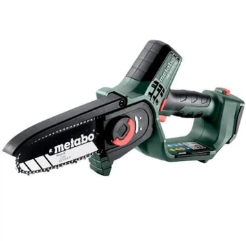 Пила цепная аккумуляторная Metabo MS 18 LTX 15 Set каркас (691229000)