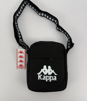Kappa Месенджер через плече крос-боді 035 чорний колір