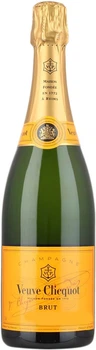 Шампанське Veuve Clicquot Ponsandin Brut біле брют 0.75 л 12% (3049610004104)