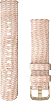 Ремінець Garmin для Vivomove 3 20mm Pink (010-12924-12)