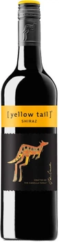 Вино Yellow Tail Shiraz червоне напівсухе 0.75 л (9322214006229)