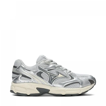 Чоловічі кросівки Mizuno Speed 2K White/Gray Silver 42 Сріблястий D1GH222917