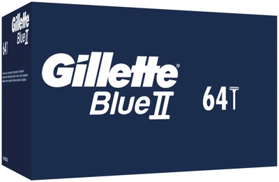 Станок Gillette Blue2 (64 шт.)