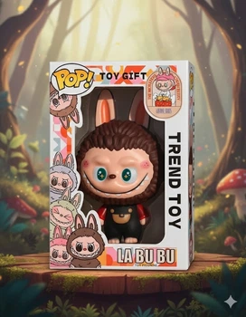 Фигурка Лабубу Labubu монстр The Monsters игрушка детская 14 см