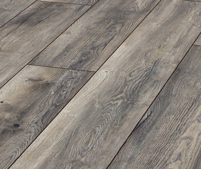 Panel podłogowy Kronotex Robusto AC5 1375 x 188 x 12 mm Dąb Harbour Szary 5 szt D3572 (10204194)