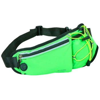Спортивная сумка на пояс Scout 1101 Neon Green-Green