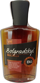 Бренді Bolgrad Bolgradskyi 3 роки витримки 0.5 л 40% (4820013031954)