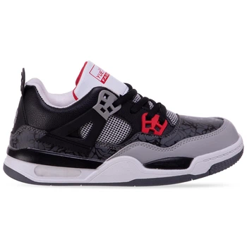 Баскетбольные кроссовки детские SP-Sport Heroe 283-1 размер 32 Black-Grey