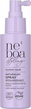Розгладжувальний спрей Neboa Glossy Hair 100 мл (5903794198166)