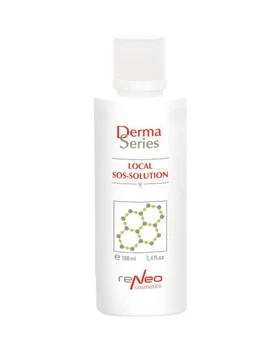Підсушуючий засіб Derma Series Local SOS-solution, 100 ml