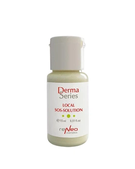 Підсушуючий засіб Derma Series Local SOS-solution, 15 ml