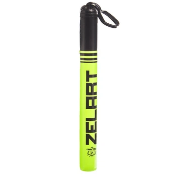 Лападаны тренерские (1шт) Zelart Heroe 1423 размер 43х5см Neon Green-Black