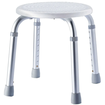 Taboret do wanny Ridder z regulowaną wysokością (4006956016177)