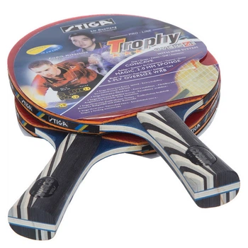 Набор для настольного тенниса Stiga Trophy OverSize Spectra 1277 2