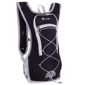 Рюкзак спортивный SP-Sport Action LK880 объем 20л Black-Grey