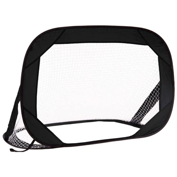 Складные футбольные ворота для тренировок SP-Sport SN003 размер 120x80x80см Black