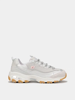 Кросівки повсякденні Skechers 9920769 Сірий 39 KW9412