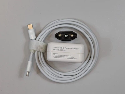 Блок питания для ноутбука Apple MacBook A1534 30W V 1.5A (BP53)