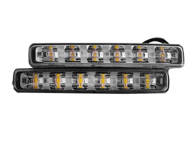 Дневные ходовые огни HDX-D059 12В белый