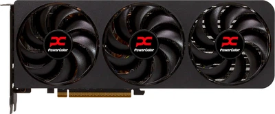 Відеокарта Powercolor PCI-Ex Radeon RX 9070 XT Reaper 16GB GDDR6 (256bit) (2970/20000) (HDMI, 3 x DisplayPort) (RX9070XT 16G-A)