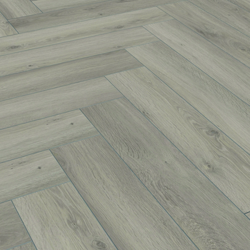 Panel podłogowy Kronotex Herringbone 665 x 133 x 8 mm Dąb Srebrny 14 szt D3773 (10202371)