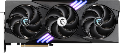 Відеокарта MSI PCI-Ex GeForce RTX 5070 Ti GAMING TRIO OC 16G GDDR7 (256bit) (2572/28000) (HDMI, 3 x DisplayPort) (4711377301541)
