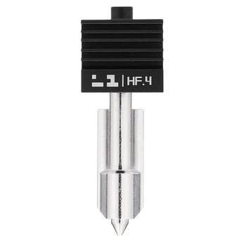 Хотенд Bambu Lab X2D/ P2S/ H2, високопотоковий, сопло 0.4 мм, загартована сталь, (FAH030)