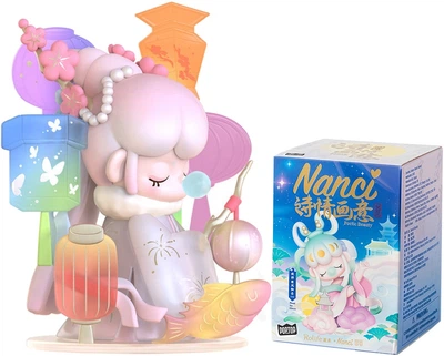 Коллекционная фигурка Pop Top Rolife Nanci Поэтическая красота в ассортименте (ZPXX)