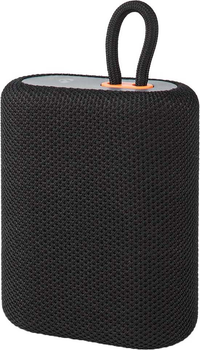 Портативна колонка Nedis SPBT2005BK 5W Black (SPBT2005BK)