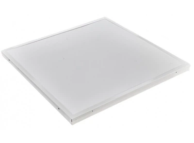 Панель светодиодная встроенная универсальная драйвер 40w 4000K 595*595*29mm IP20 (LX600SEN-40) LUXEL