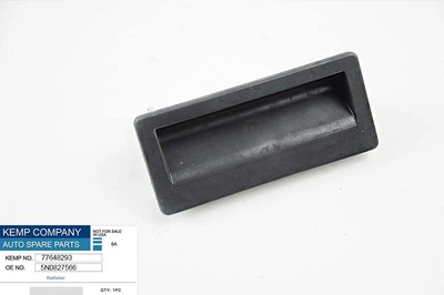 Автозапчастина Ручка с кнопкой открытия крышки багажника Audi/VW/Skoda 5N0827566 KEMP