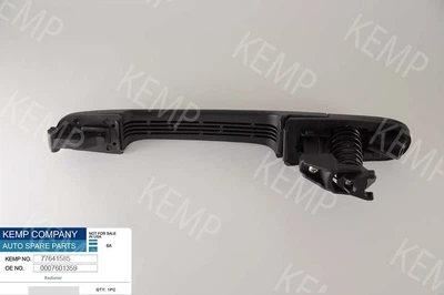 Автозапчастина Ручка дверей передніх + зад. MB Sprinter Vito L/R 0007601359 KEMP