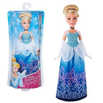 Кукла Принцесса Диснея Золушка Disney Princess Hasbro B5284