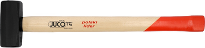Młotek kamieniarski Juco 3 kg 32203 (5906372852184)
