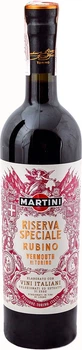 Вермут Martini Riserva Speciale Rubino 0.75 л 18% (5010677633581)