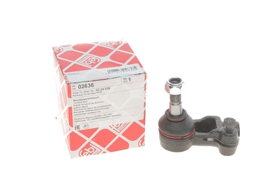 Накінечник рульової тяги DAEWOO LANOS, DAEWOO CIELO, OPEL KADETT, FEBI BILSTEIN (02636)