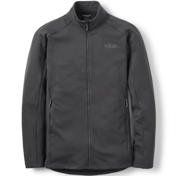 Кофта мужская Rab Covex Jacket Man L Чорний