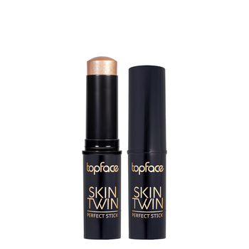 Хайлайтер стік для обличчя TopFace Skin Twin PT560 № 03