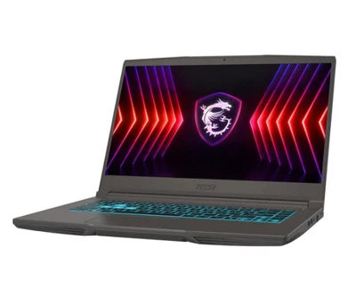 Ноутбук MSI Thin 15(B13VE) 15.6" i5-13420H/32GB/512GB SSD/RTX4050/144Hz