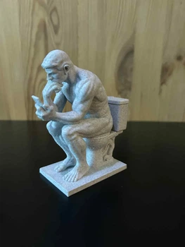 Статуетка Сучасний Мислитель. Aivory
