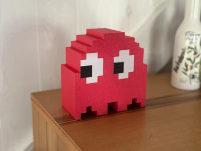 Світильник-нічник Пакман Привид (Pac-Man Ghost). Aivory