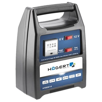 Зарядное устройство Hoegert (HT8G614)